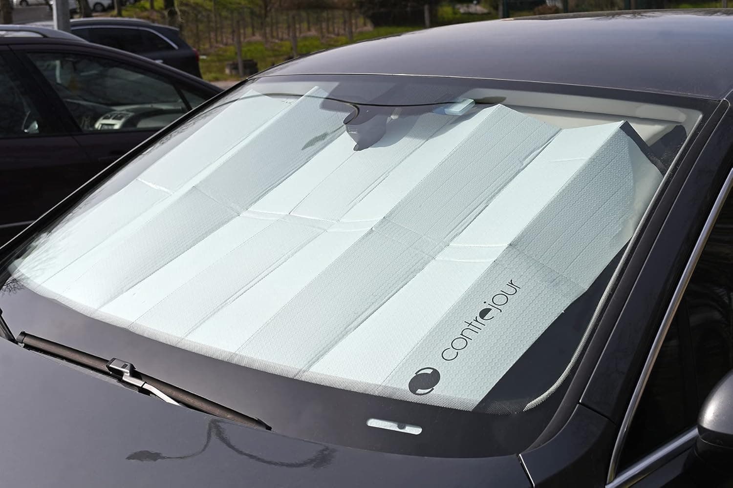 CONTREJOUR – Guarda‑sol para carros compacto