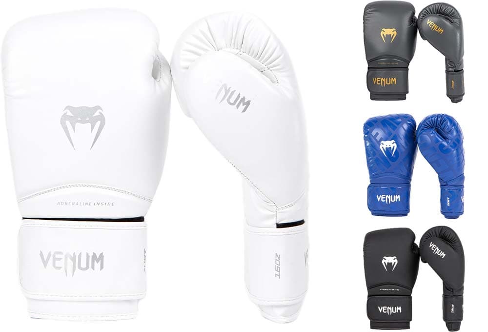 Venum Contender 2,0 Luvas de boxe