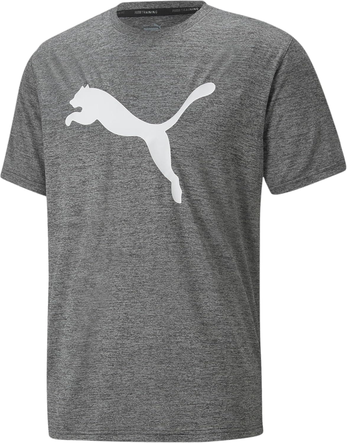 PUMA Train Favourite Heather Cat - T-shirt de treino para homem