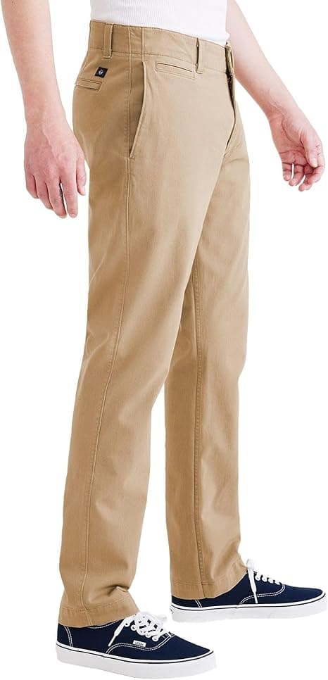 Dockers Calças casuais chinês para homem