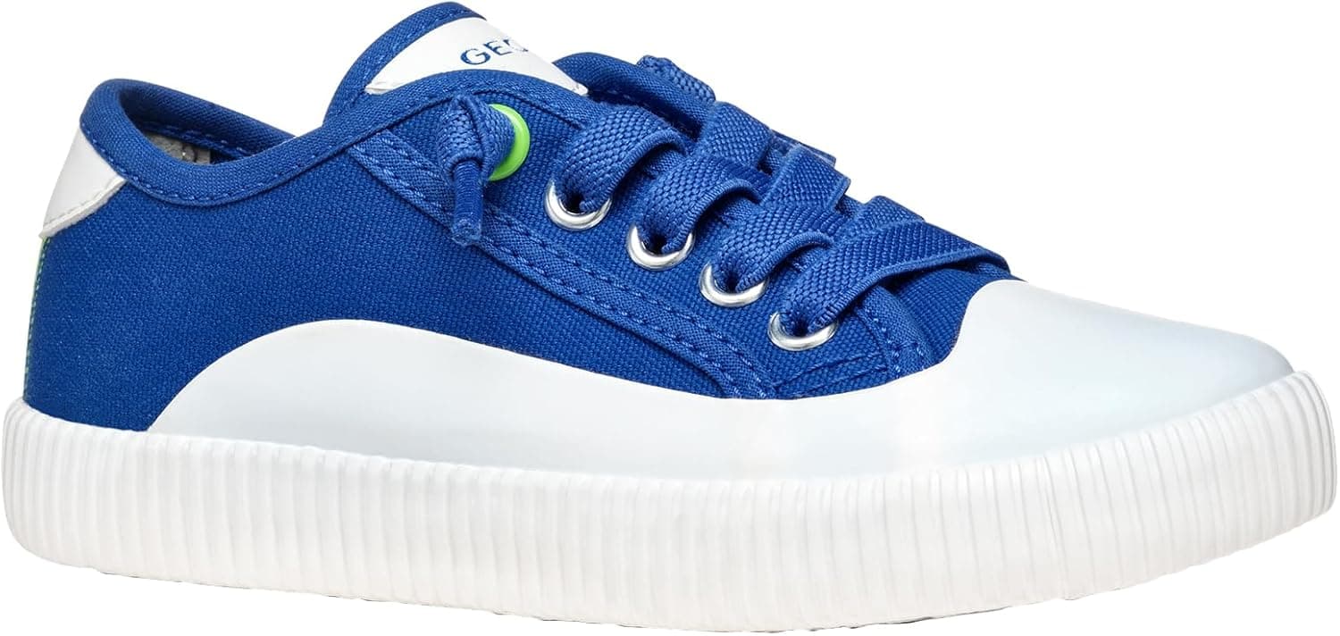 Geox J Tippeste Boy A | Sapatilhas casuais para crianças