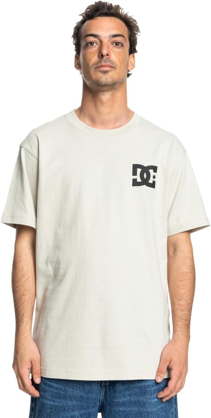 DC Shoes The Venue Hss | T-shirt para homem