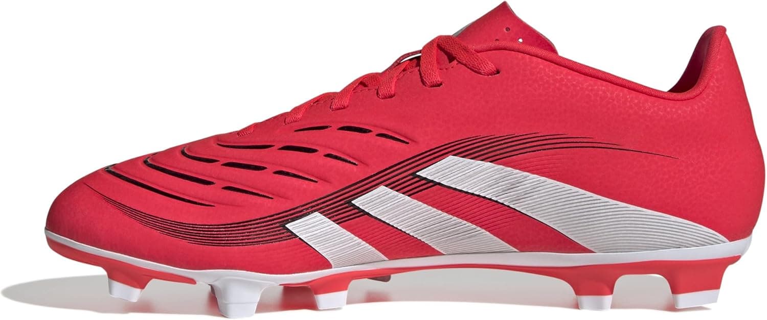 adidas Predator Club Firm Multi Ground Football Boots, botas de futebol unissexo para adulto