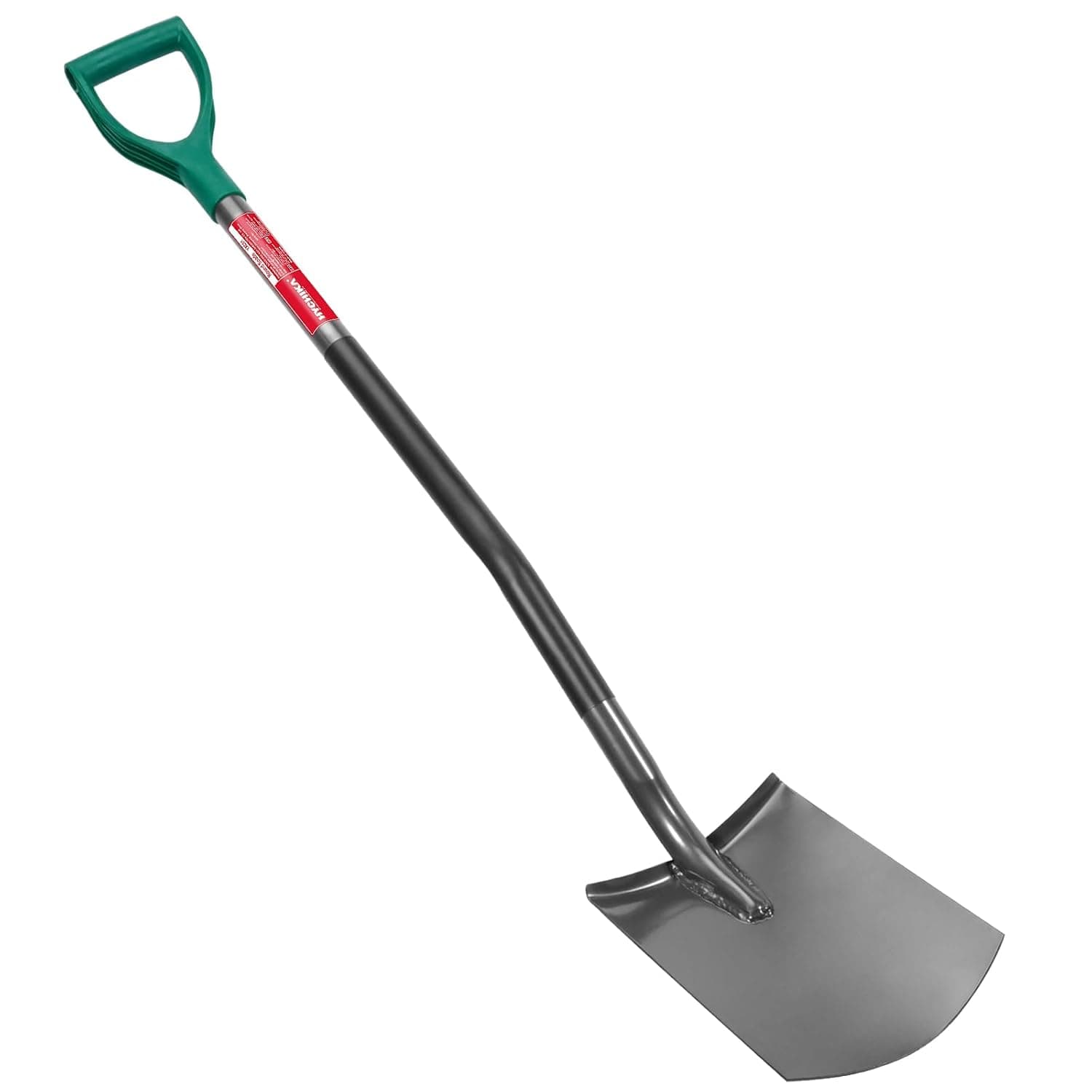 HYCHIKA BETTER TOOLS FOR BETTER LIFE - Pá de jardim circular, palhetas de neve, Shovel para acampar, ao ar livre