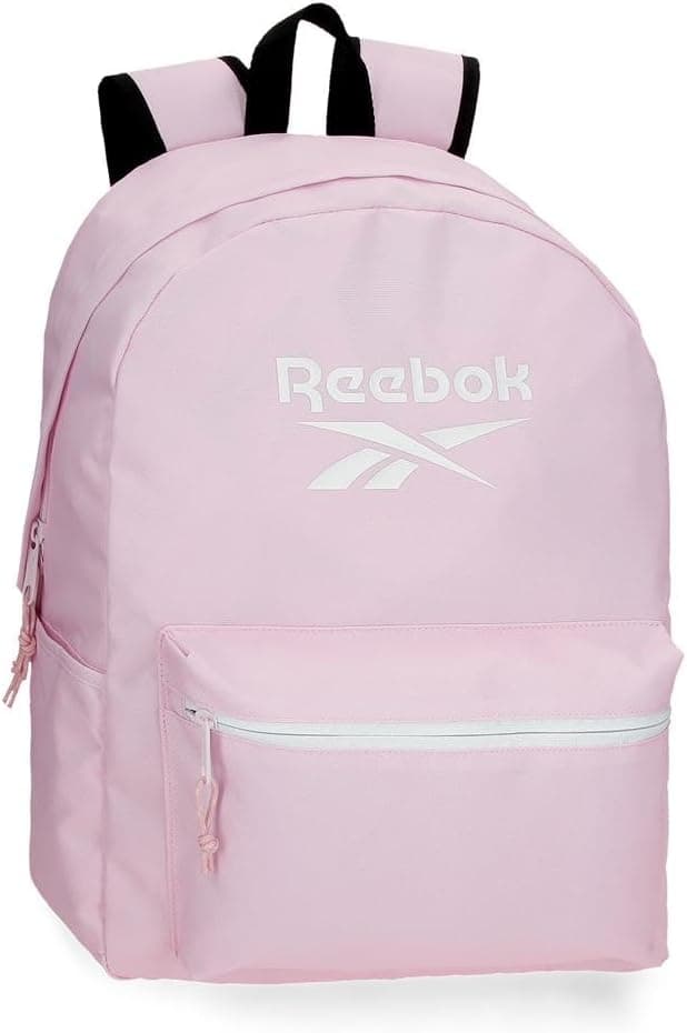 Reebok Carson Mochila para portátil, feita de poliéster, alças largas, ergonómicas e acolchoadas que se adaptam perfeitamente às costas, várias maneiras de usá-lo, vários compartimentos