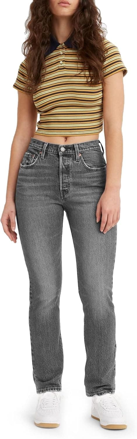 Levi's 501 Calças de ganga para mulher