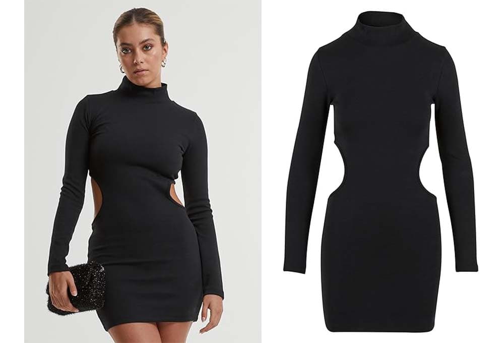 Urban Classics Vestido para mulher