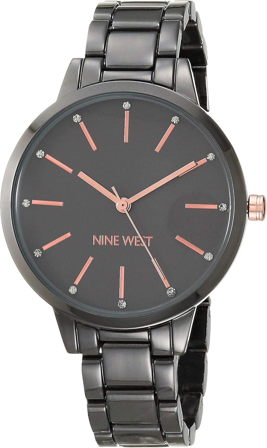 Nine West Relógio de pulso para mulher