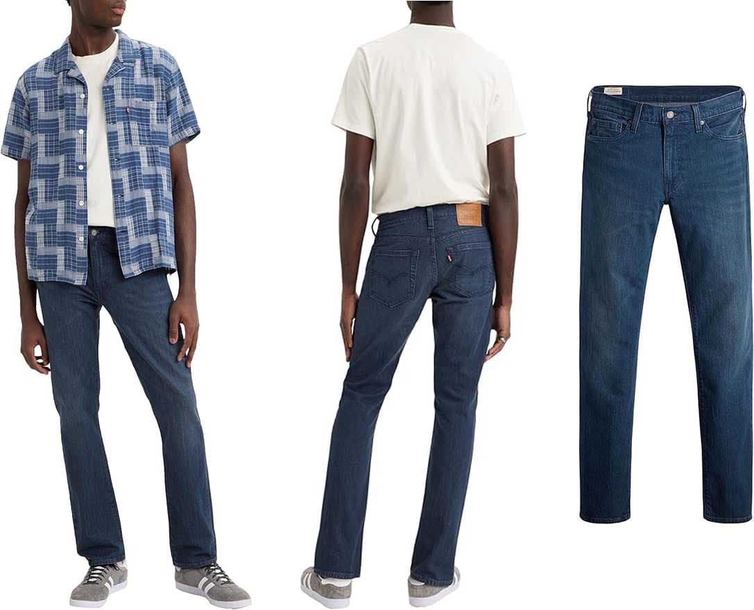 Levi's 511 Slim Calças de ganga para homem