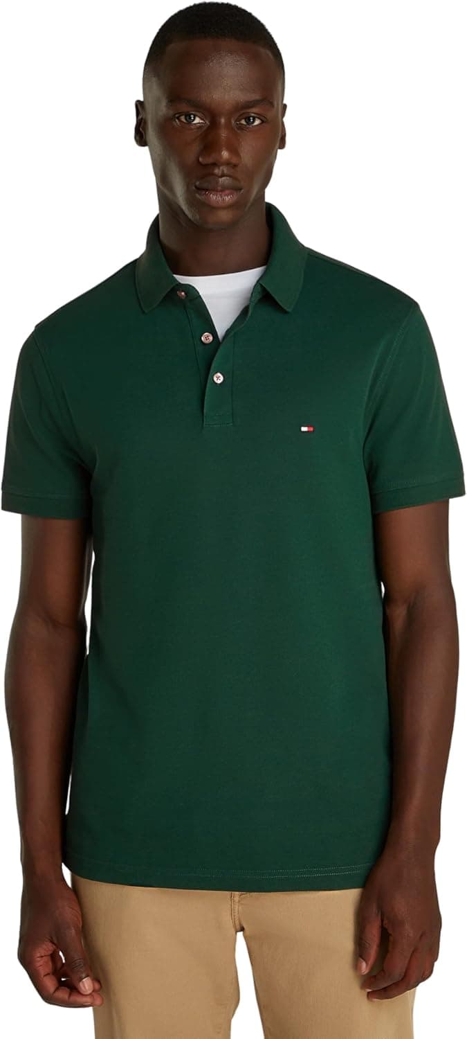 Tommy Hilfiger MW0MW17771 - Polo para homem