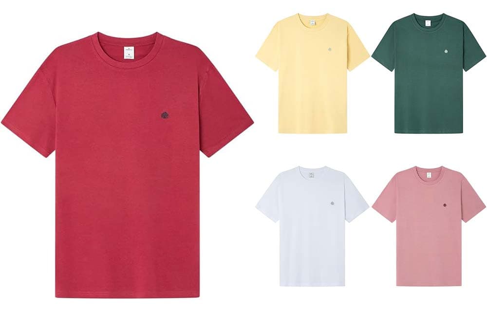 SPRINGFIELD T-shirt para homem