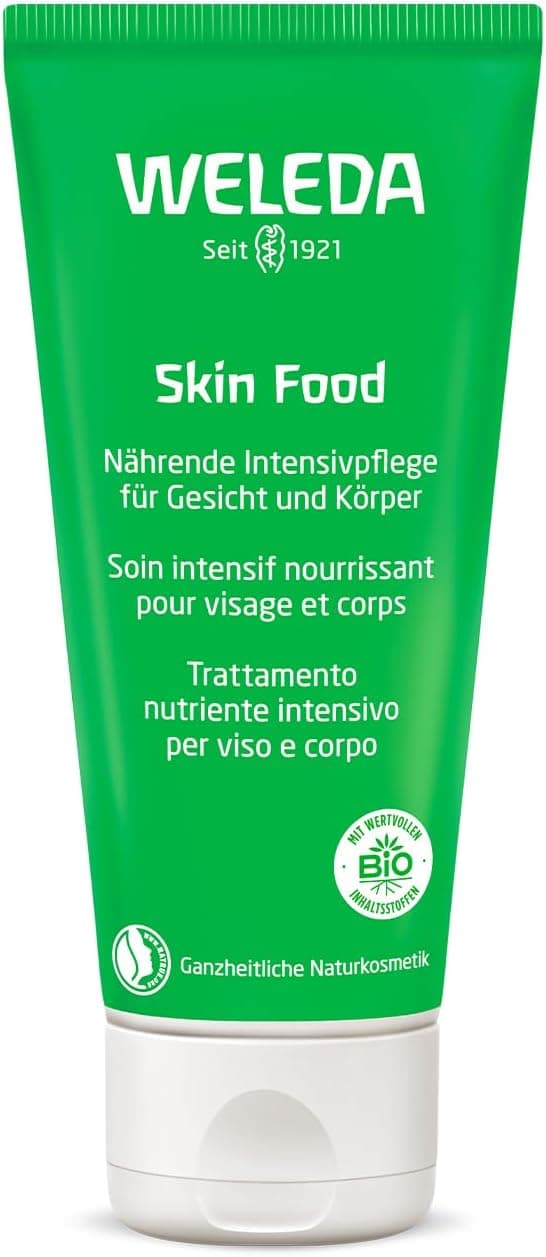 Weleda Skin Food Original Creme de rosto e corpo, 75 ml
