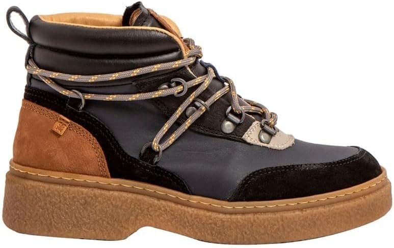 El Naturalista N5905 Arpea | Botas para mulher em pele