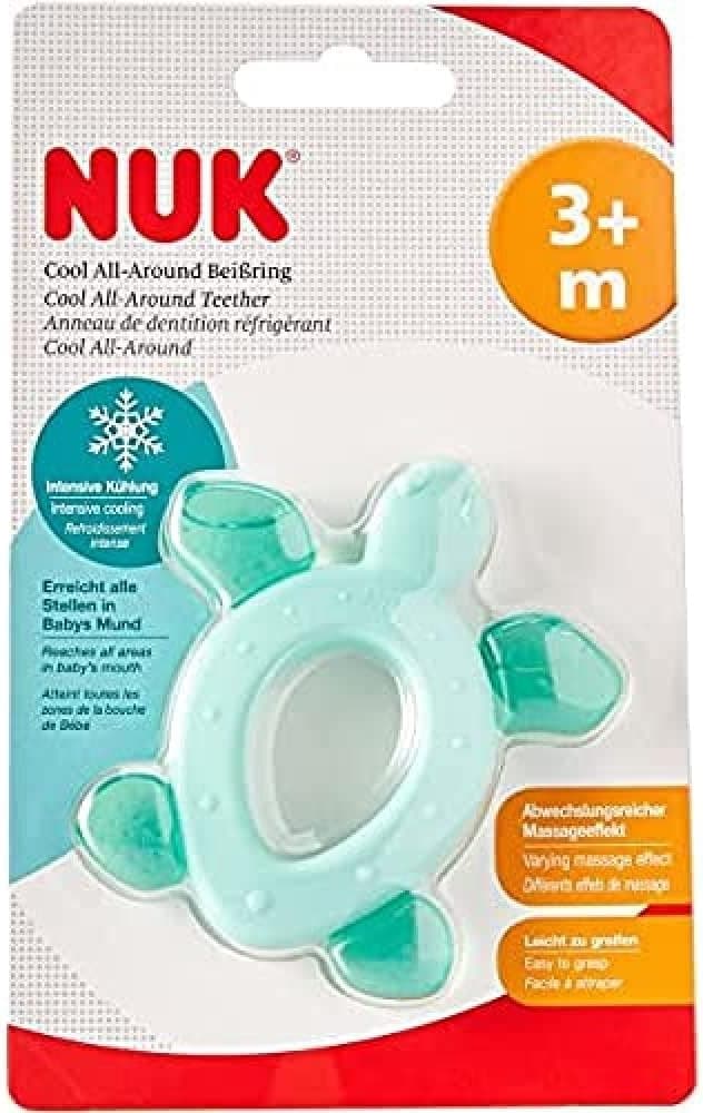 NUK 10759181 - Mordedor refrigerante, unissexo