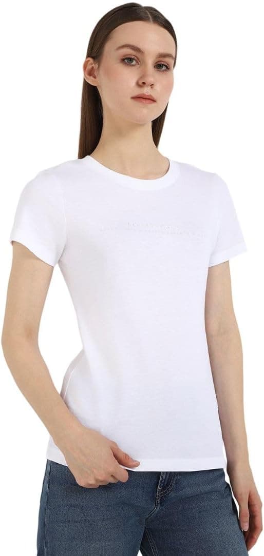 Calvin Klein | T-shirt de manga curta para mulher