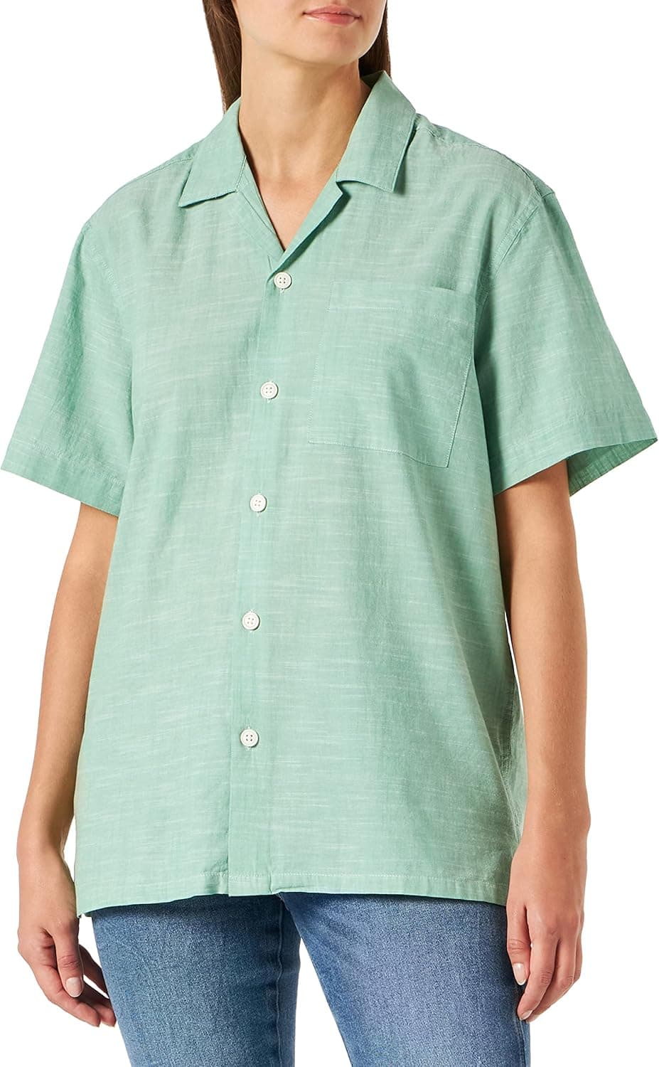 Springfield Camisa Mickey Mouse para mulher