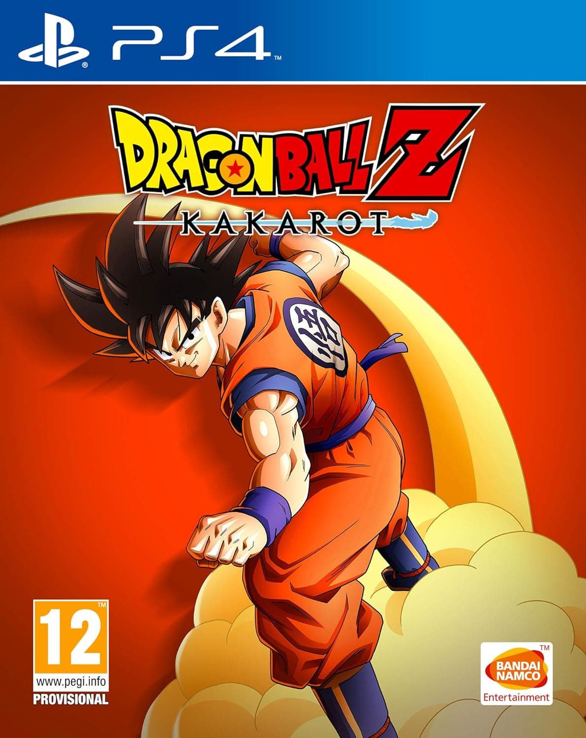 Dragon Ball Z: Kakarot  PS4