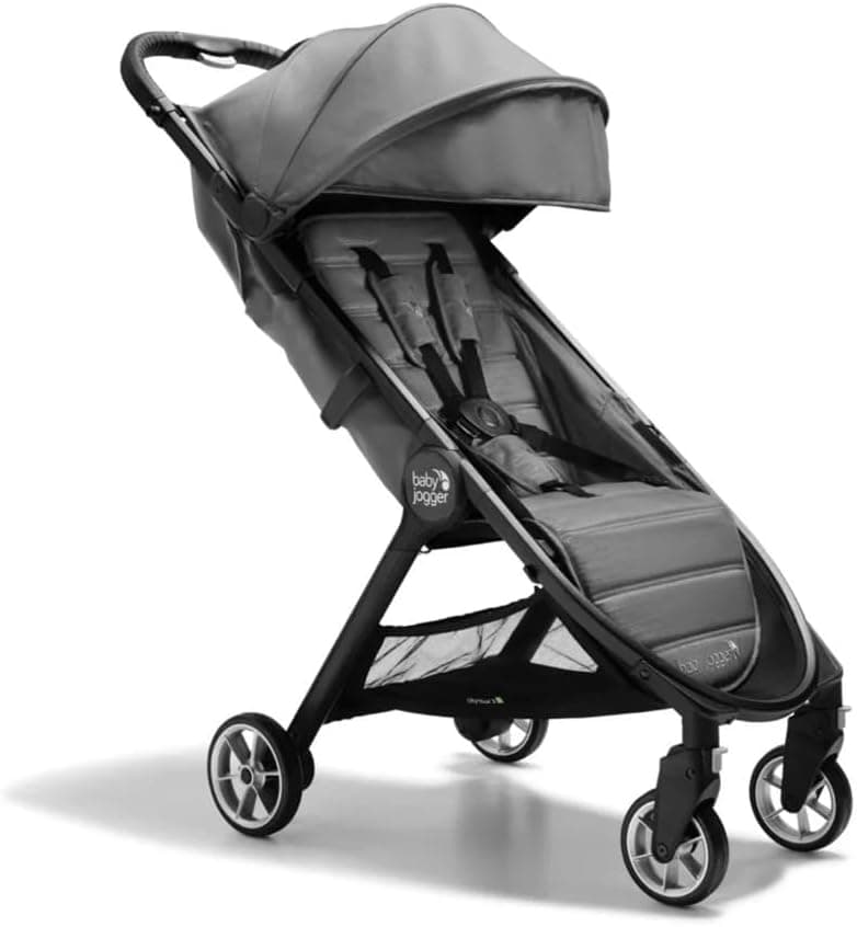 BABY JOGGER City Tour 2 Shadow Grey. Carrinho de passeio desde o nascimento até 22 kg. Cor cinzenta