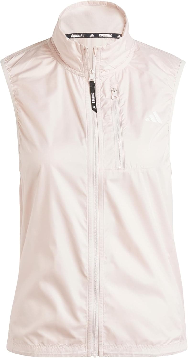 adidas Own The Run Vest Colete para mulher