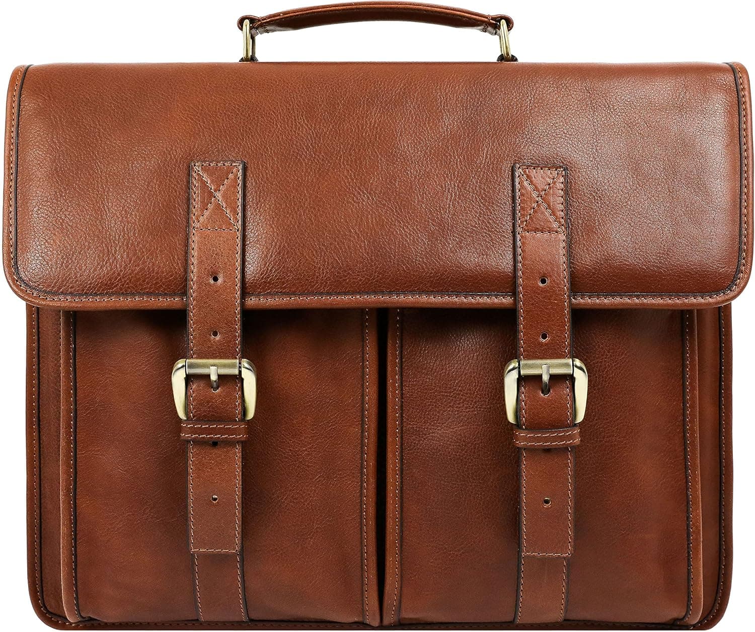 Time Resistance Mala porta-documentos para mulher e homem de couro - bolsa de couro homem de pele mala mala mala mensageiro