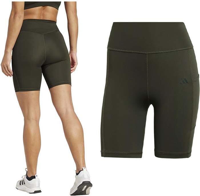 adidas Leggings Optime 7 polegadas - Calções desportivos para mulher