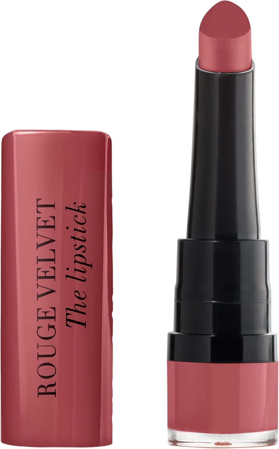 Bourjois, Rouge Velvet The Lipstick, batons, 45 Mauv'Ringue, 2,4 g