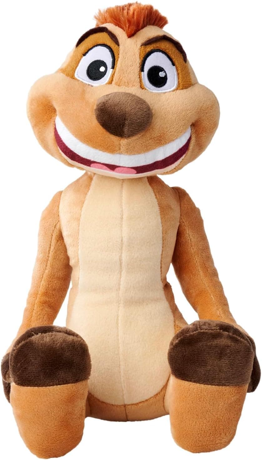 Simba - Disney King Leão, leão peluche de 25 cm, 30 anos do rei leão, produto oficial autêntico Disney, adequado desde os primeiros meses de vida (6315870072)