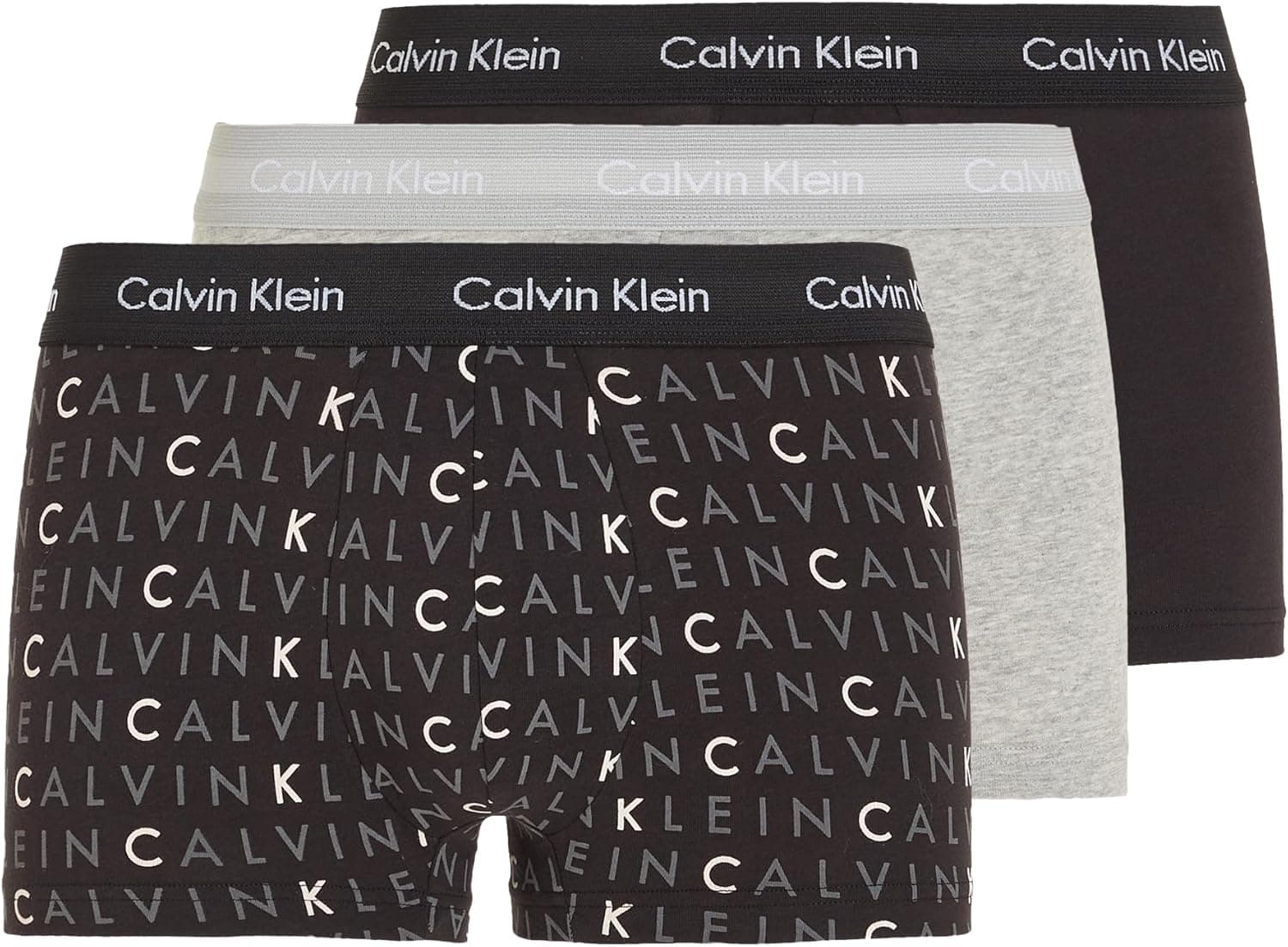 Calvin Klein Bóxer (Pack de 3) para homem