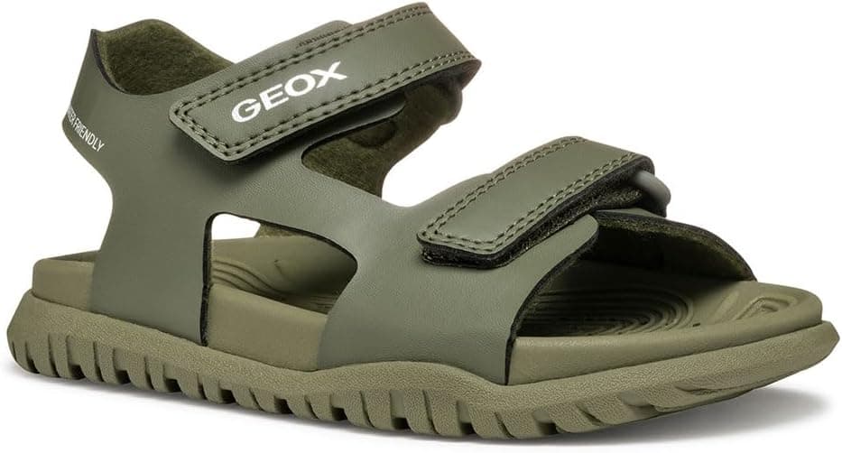 Geox J Sandal Fusbetto Bo | Sandálias desportivas para crianças