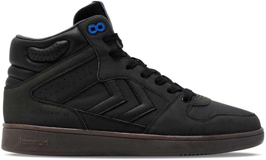 hummel St Power Play Mid WT, Sapatilhas unissexo para adulto