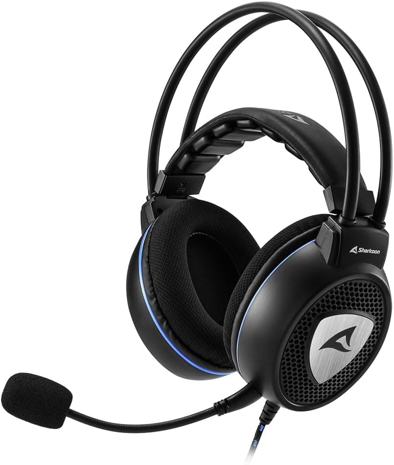 Sharkoon Skiller SGH10 - Auriculares estéreo para videojogos