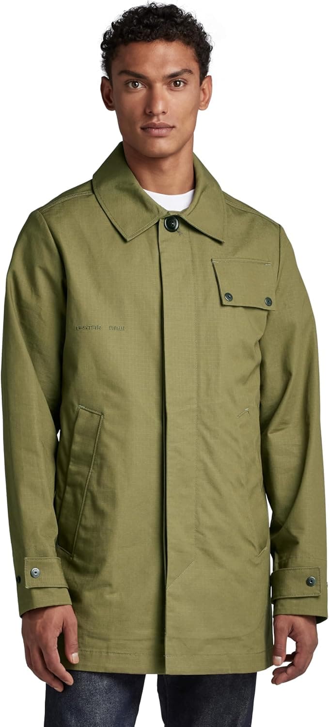 G-STAR RAW Gabardina Everyday casaco para homem