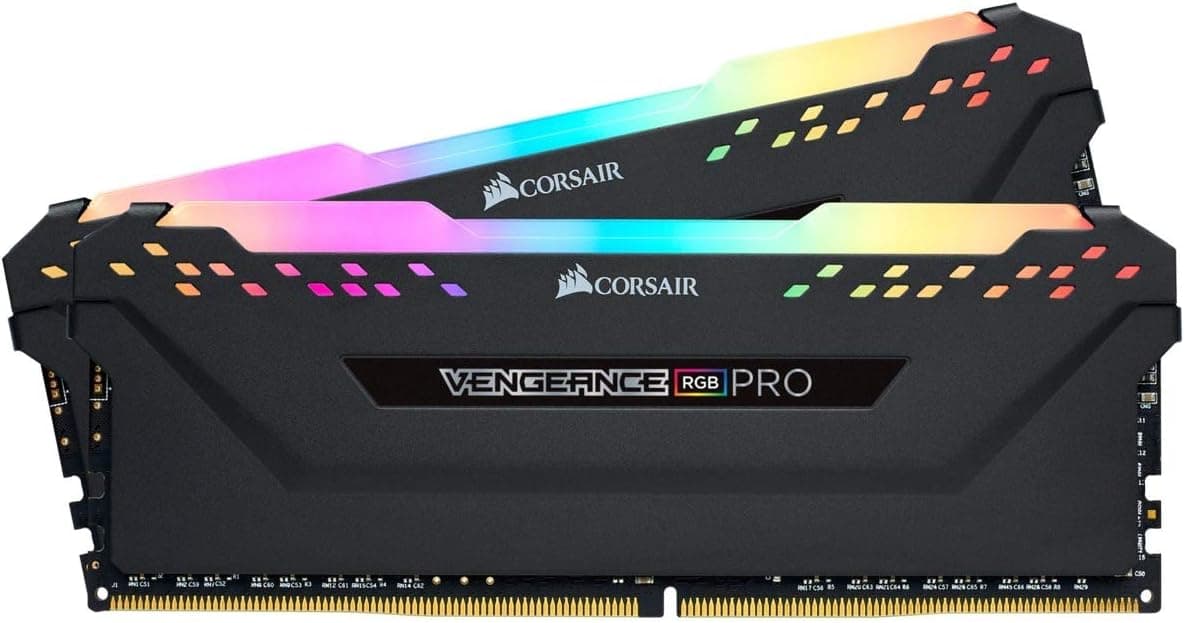 Corsair Vengeance RGB Pro - Módulo de memória de alto rendimento.