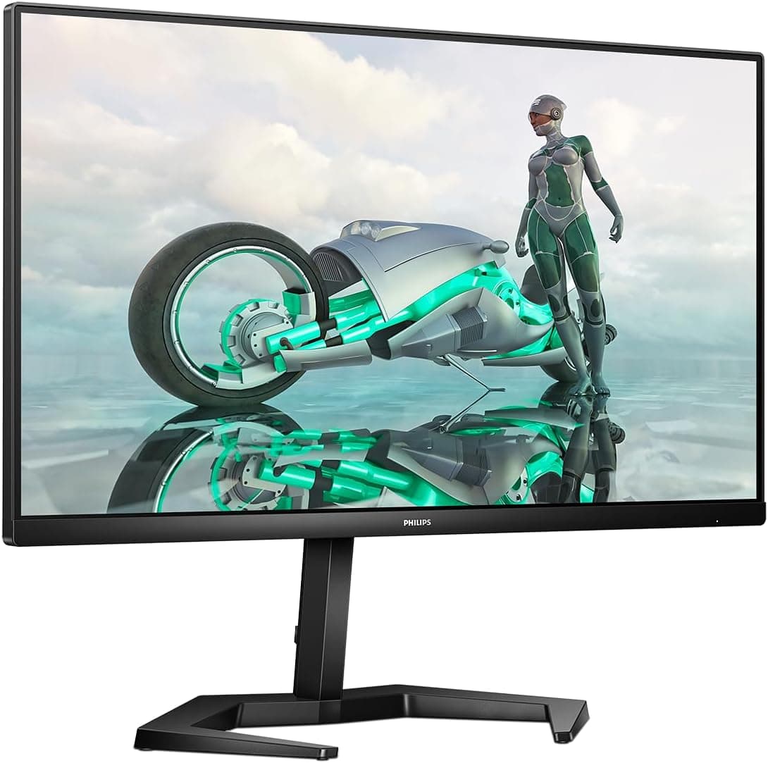 Philips Evnia 24M1N3200ZS | Monitor gaming 24'' FHD 165 Hz com 1 ms e tecnologia FreeSync Premium