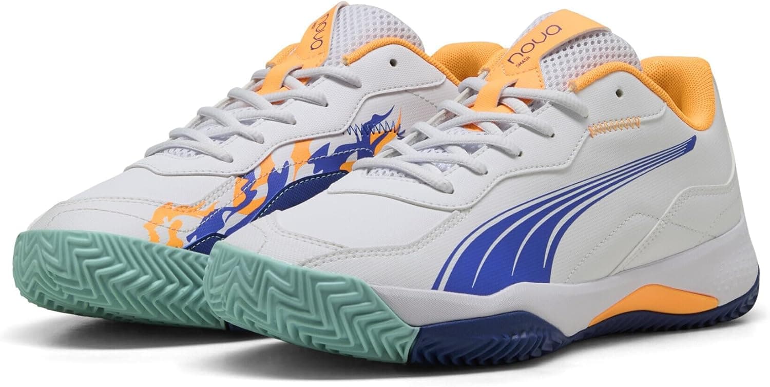 PUMA Nova Smash Sapatilhas unissexo para adulto