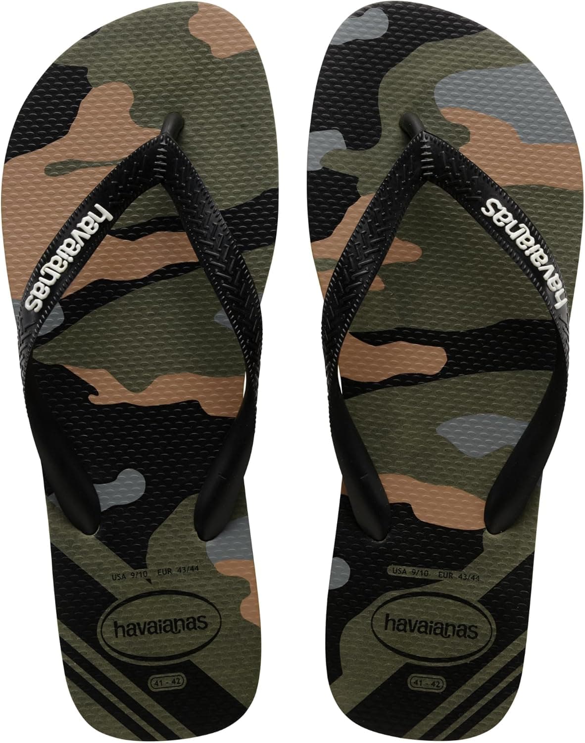 Havaianas Top Camu, Chinelos para homem