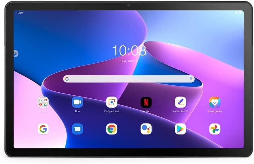 Lenovo Tablet M10 Plus LTE cinzento 4 GB RAM
