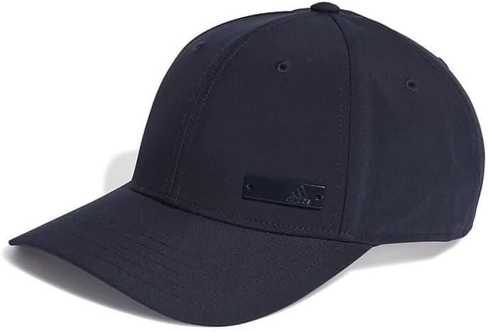 adidas Metal Badge Lightweight Baseball Cap 