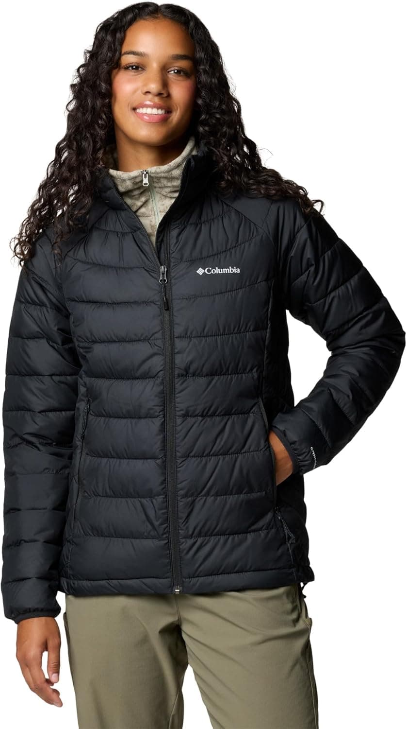Columbia Powder Lite 2 Jacket casaco acolchoado para mulher