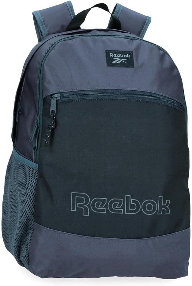 Reebok Arlo bagagem - mala de mensageiro unissexo adulto, azul, Tamanho único, Mochila