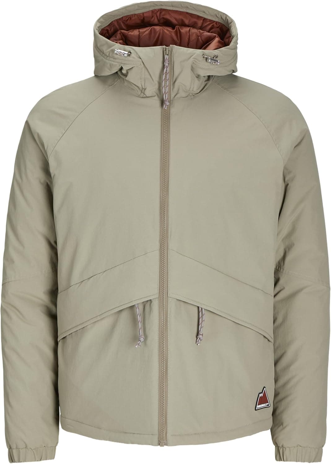 JACK & JONES Casaco Jortimon para homem