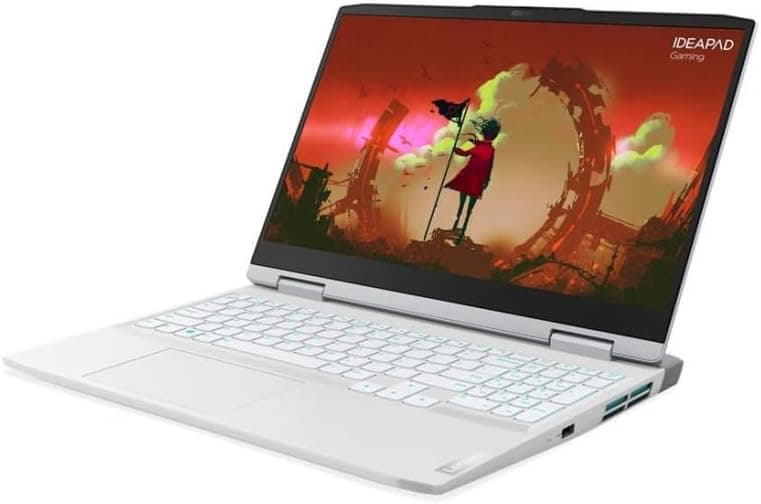 Lenovo IdeaPad Gaming 3 15ARH7 Ryzen 5 6600H / 16 GB / 512 GB / W11 / RTX 3050/120Hz (82SB00CPPB)