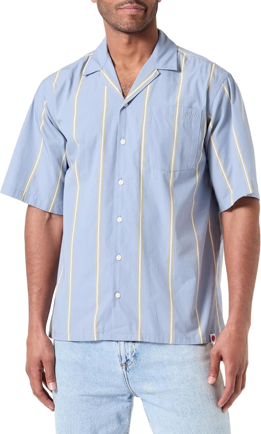 Jack & Jones Rddcain Resort - Camisa de manga curta para homem