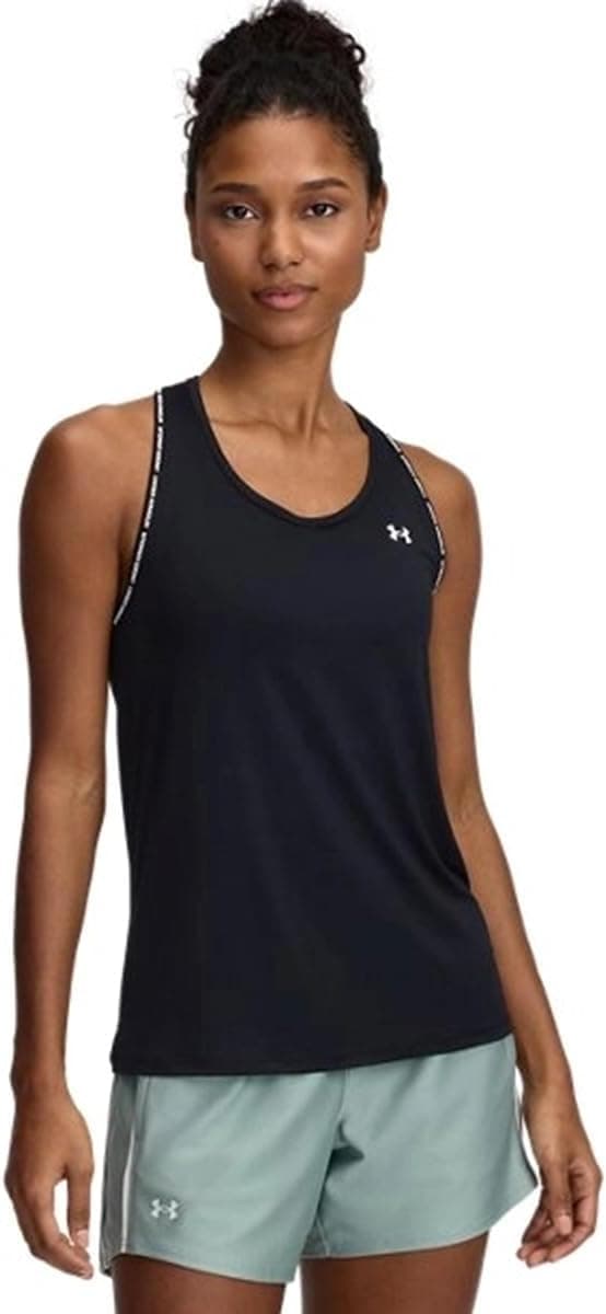 Under Armour Tech Knockout Top para mulher