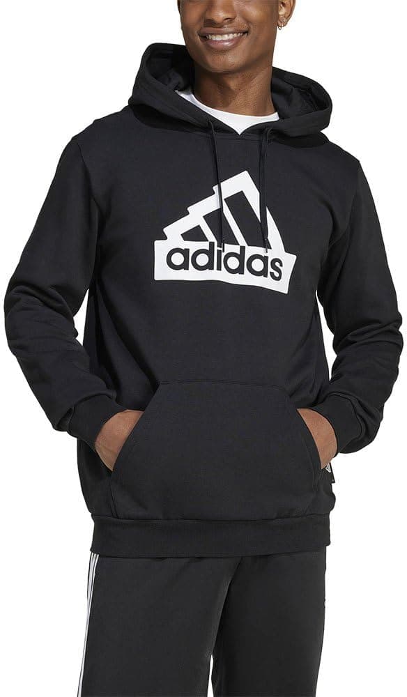 adidas Modern Essentials Graphic Hoodie Camisola com capuz para homem
