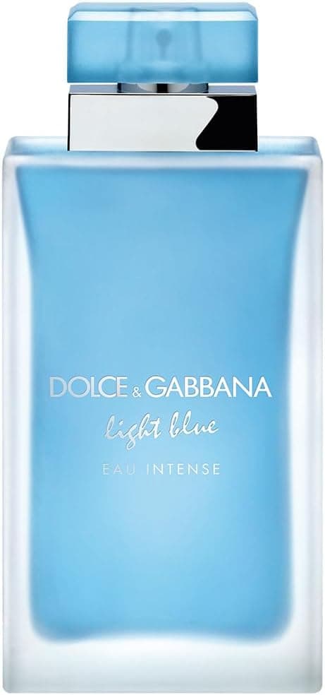 Perfume mulher Dolce & Gabbana EDP Light Blue Eau Intense 50 ml