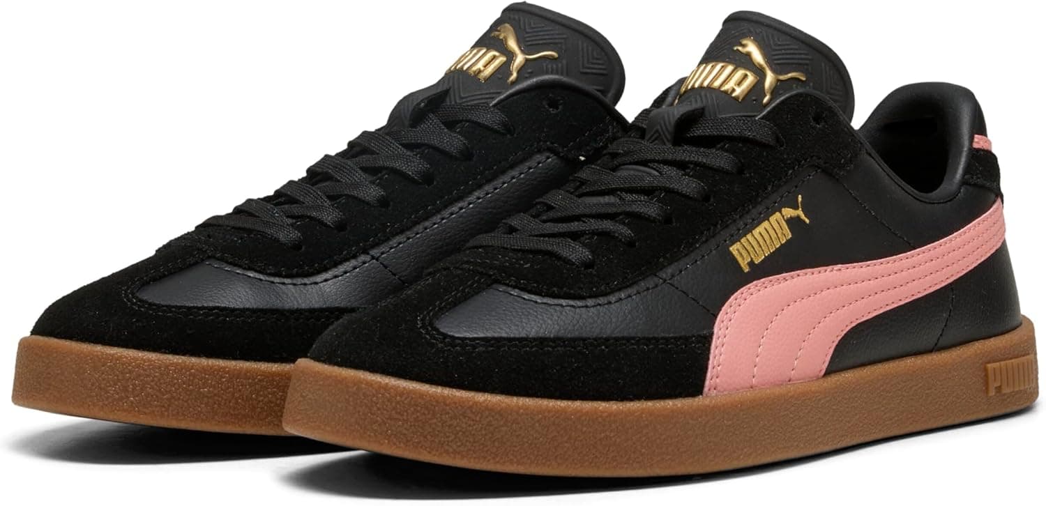 PUMA Club II Era Sapatilhas unissexo para adultos
