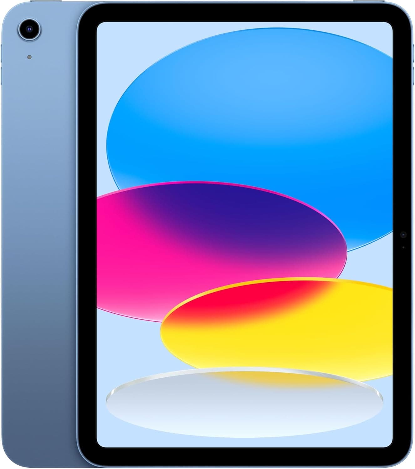 Apple iPad de 10,9 polegadas (Wi-Fi, 256 GB) azul (10.ª geração)