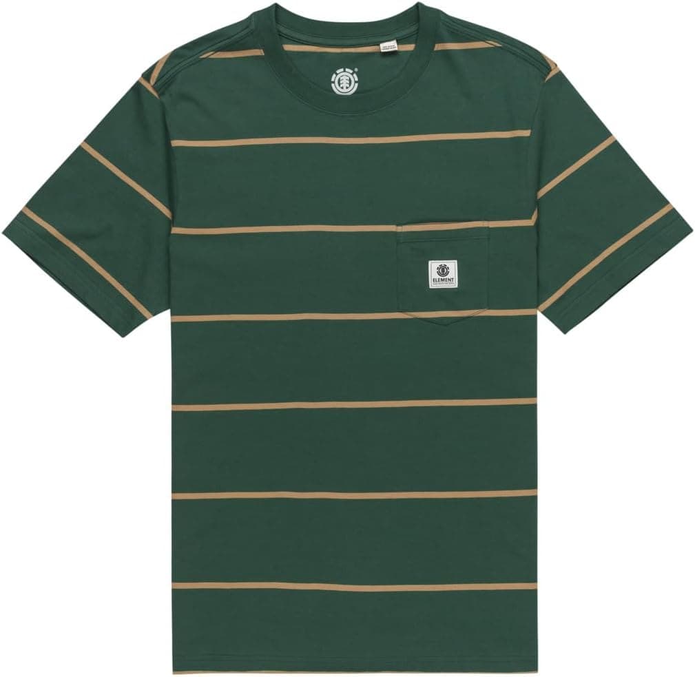 Element Basic Pocket - t-shirt para homem