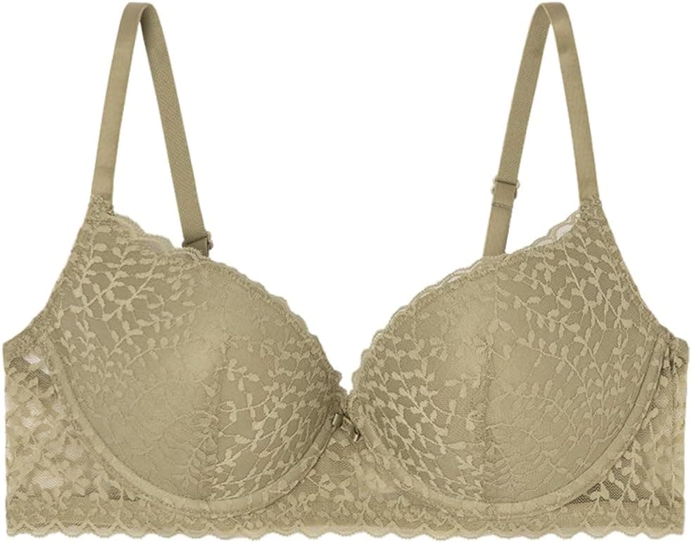 Women'secret Gorgeous | Soutien push up em renda para mulher